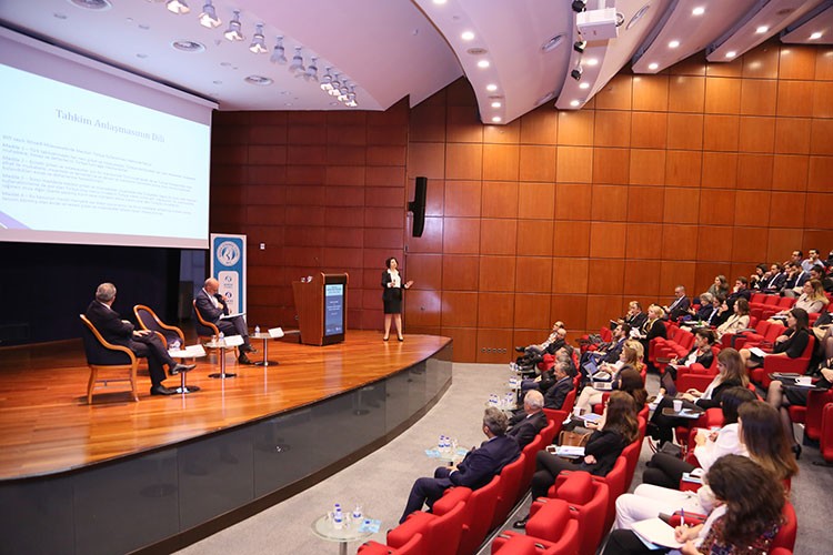 İSTAC tahkimi konuşuldu