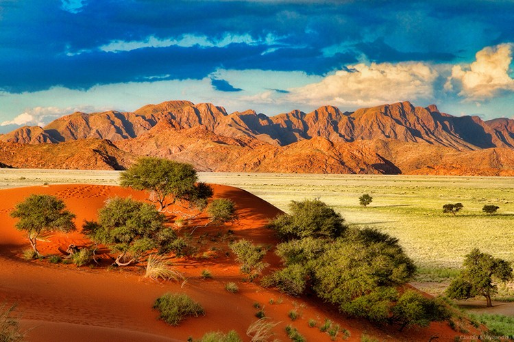 Namibiya'nın gizli hazineleri