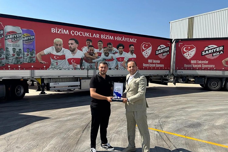 Daren lojistik filosuna yeni araçlar kattı