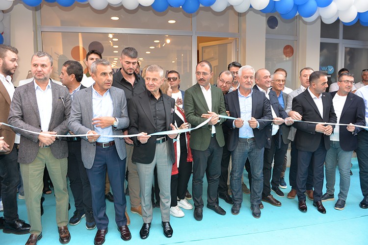 ADVAK Resmi Olarak Kapılarını Açtı