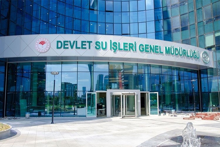 DSİ, 321 tesis ve toplulaştırma projesini hayata geçirecek