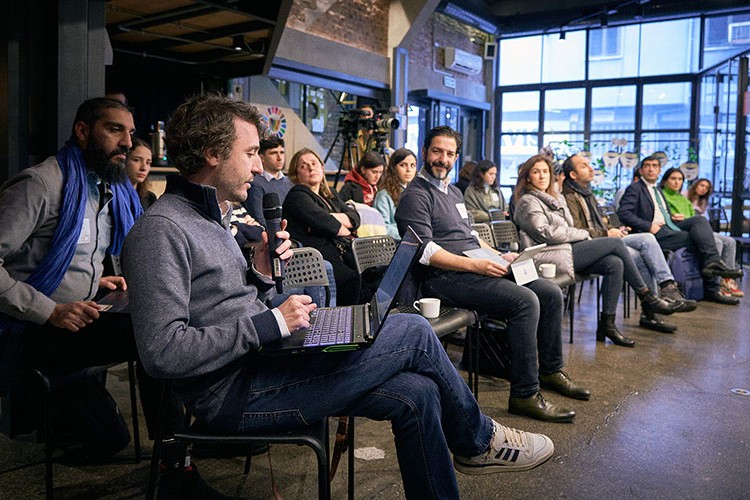 Gıda ve tarım, teknoloji ve etki ekseninde değerlendirildi