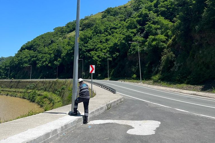 Turizm merkezi Sera Gölü'ne yatırım
