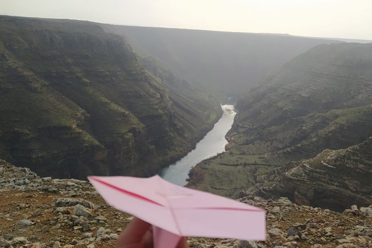 "Pembe kağıt uçaklar" fırsat eşitliği için uçacak