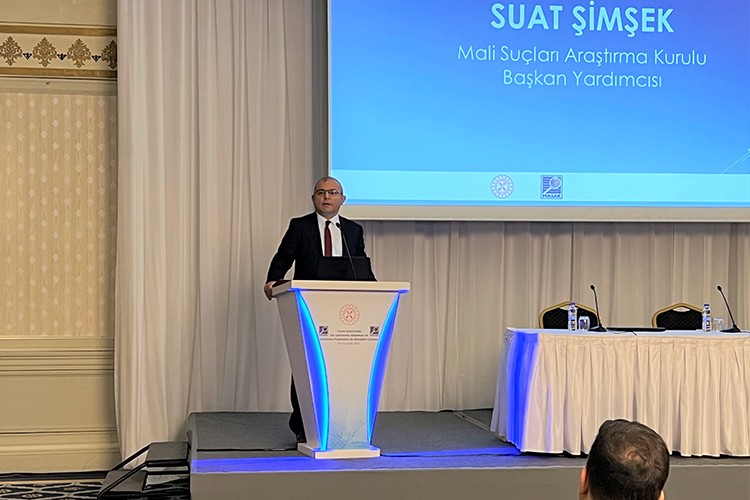 MASK finans sektörü ile bir araya geldi