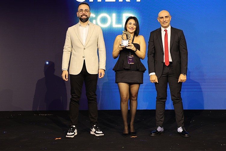Müşteriyi Merkeze Alan Yaklaşımı Ödül Getirdi