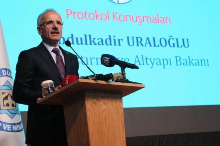 Pekin'den Londra'ya nakliye süresi 25 güne düşecek