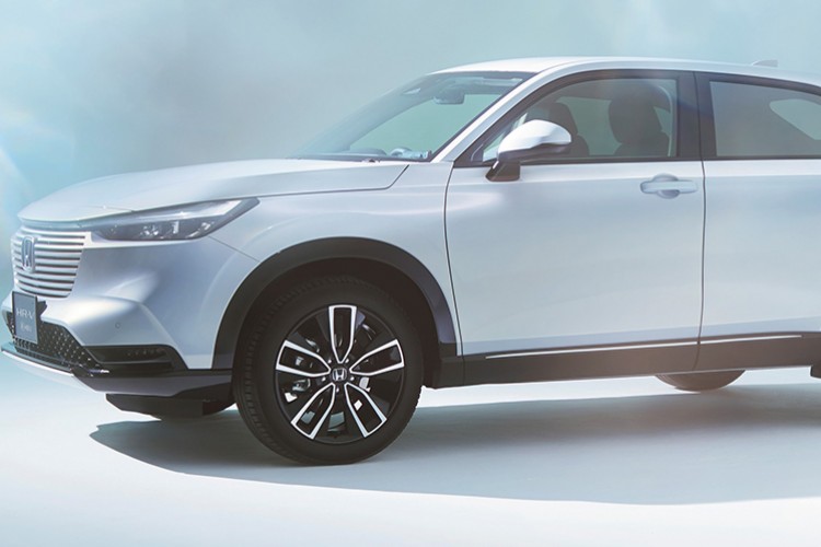 Honda yeni nesil HR-V'yi tanıttı