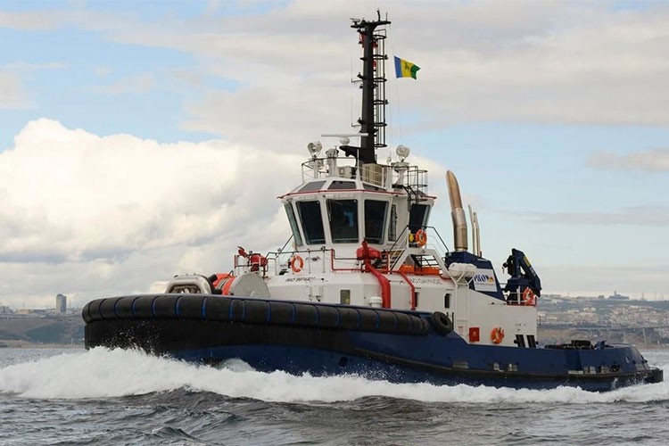 P&O Maritime Logistics'e yeni römorkör