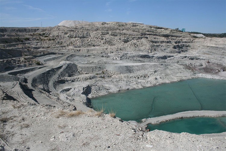 Türkiye'nin bor zenginliği