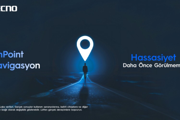 TECNO Navigasyonda Yeni Bir Çağ Başlatıyor!