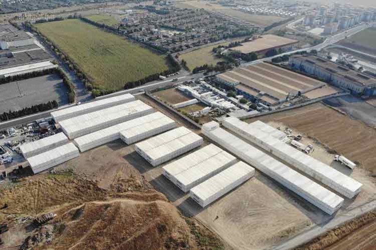 Marmara Bölgesi afetlere hazırlanıyor