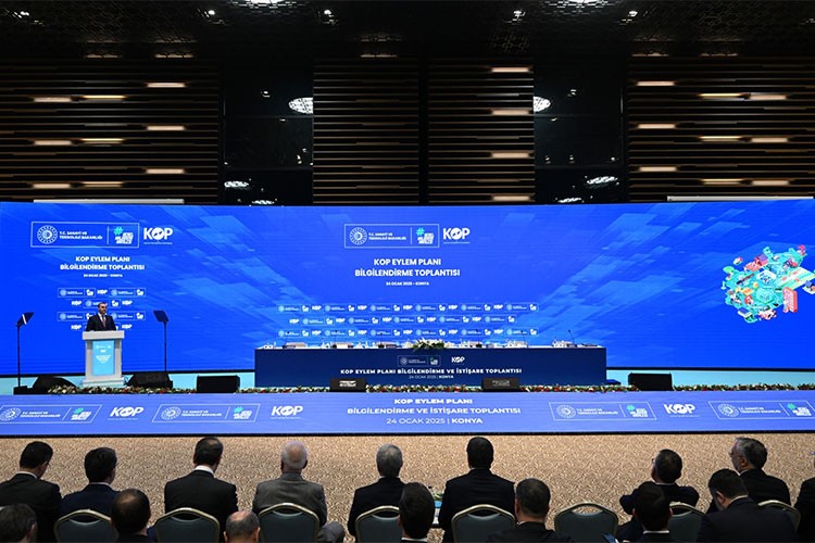 Yeni KOP Eylem Planı açıklandı