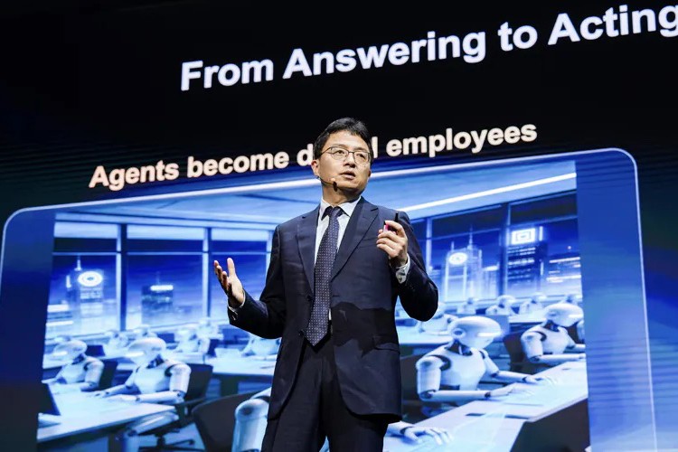 Huawei'den şirketlere uçtan uca yapay zekâ altyapısı
