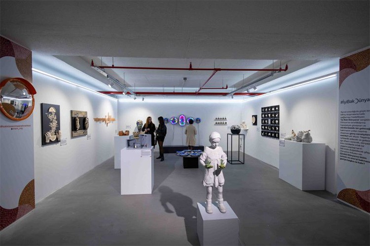 BASE 2024, sanatseverlerle buluştu