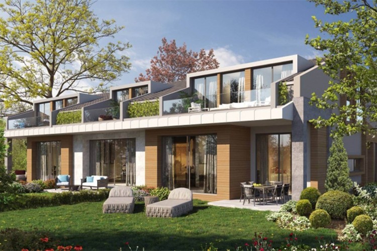 Dekar Zekeriyaköy'de teslimatlar tamamlandı