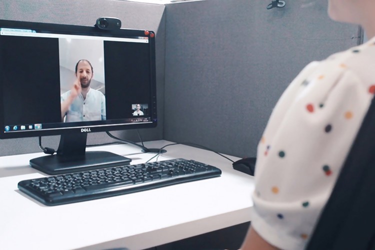 Engelsiz hizmetler sunuyor