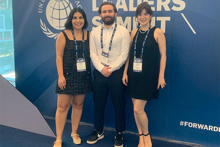 Sürdürülebilir modeliyle örnek oluyor