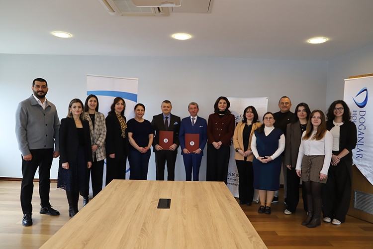 Doğanlar Holding'den eğitime stratejik katkı