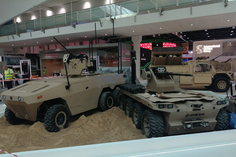 Kapgan, ilk kez yurt dışında vitrine çıkıyor