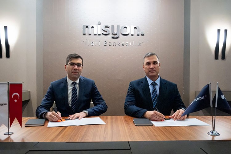WhiteBIT TR ve Misyon Bank Avrupa Pazarı için anlaştı