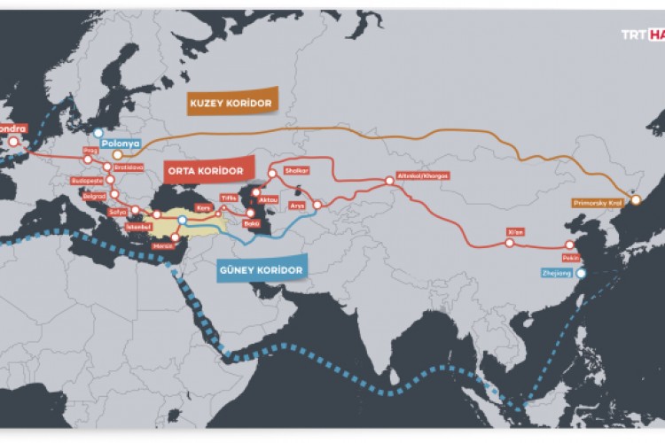 Kalkınma Yolu Projesi Türkiye'yi kurtaracak