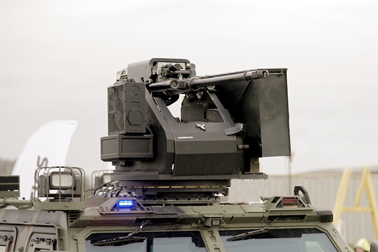 Canik ve AEI Systems İngiltere'de gücünü artıyor