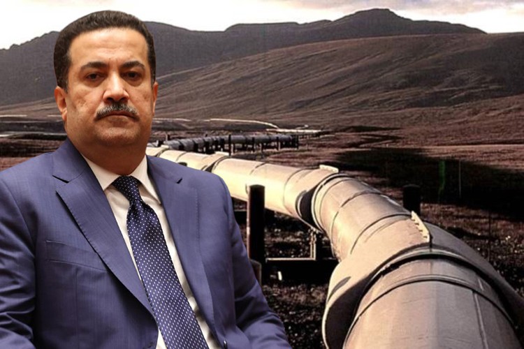 "Türkiye'ye sevkiyatı başlatmaya hazırız"