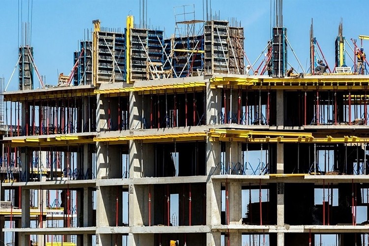 İnşaat maliyeti ekimde aylık yüzde 0,98 arttı