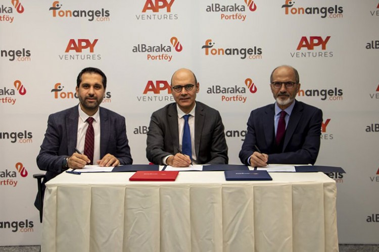 Girişimcilik dünyasına destek