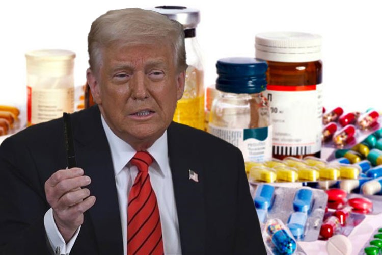 Trump, ilaç tarifelerini iki hafta içinde açıklayacak