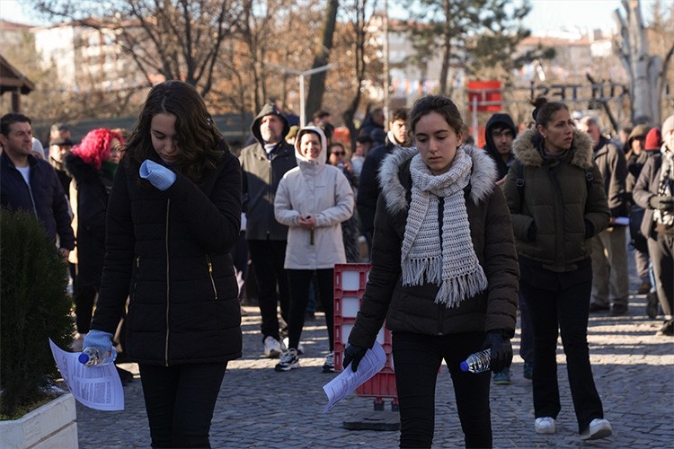 MSÜ Askeri Öğrenci Aday Belirleme Sınavı başladı