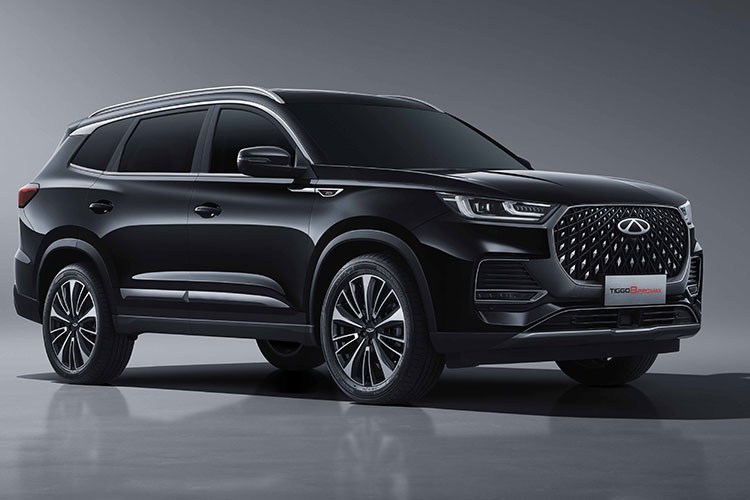 Chery dikkat çeken bir etkinlik düzenliyor