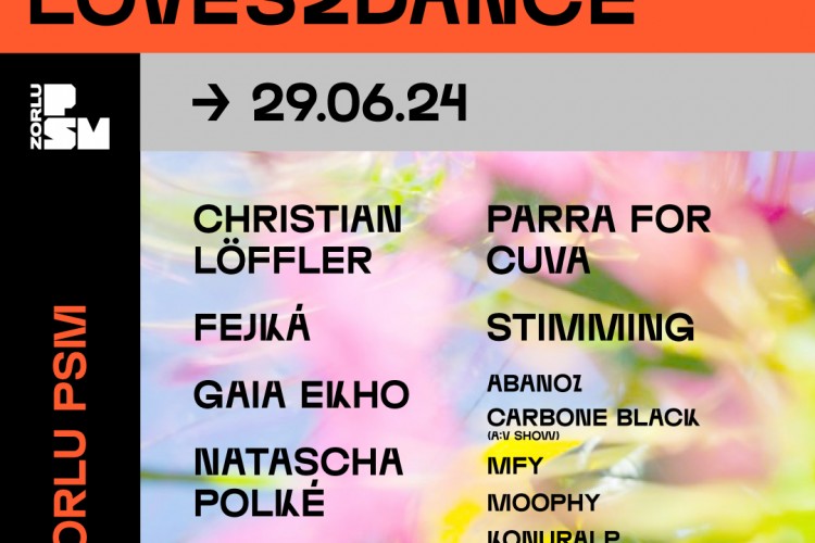 İstanbul'un Yepyeni Müzik Festivali: PSM LOVES2DANCE FESTIVAL Başlıyor!