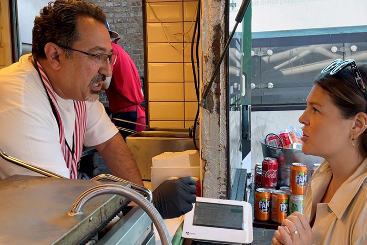 Tiyatro okumaya gitti işadamı oldu