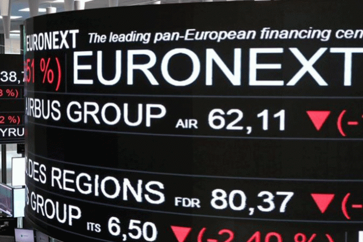 Avrupa yükselişle kapandı