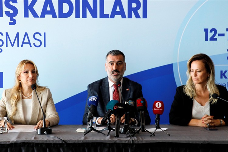 Türk ve Avrupalı iş kadınları Kocaeli'de buluşacak