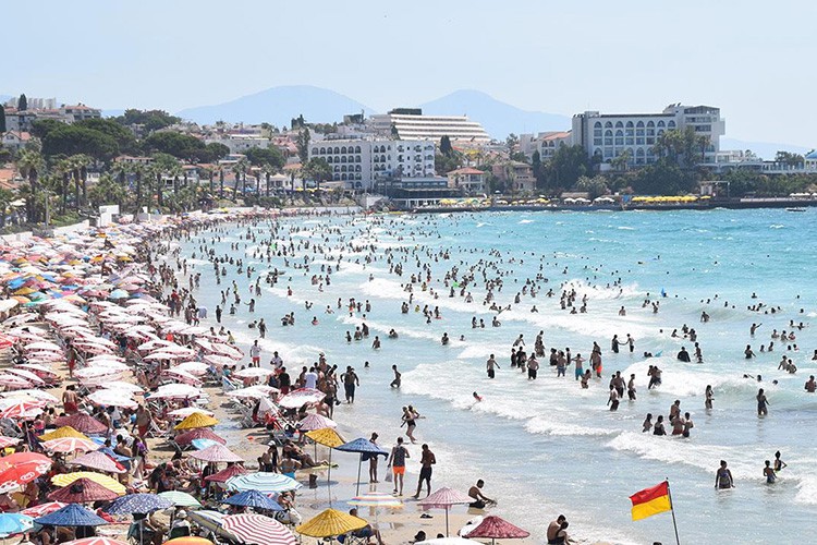 Küresel ısınma turizm sektörünü kötü etkiler