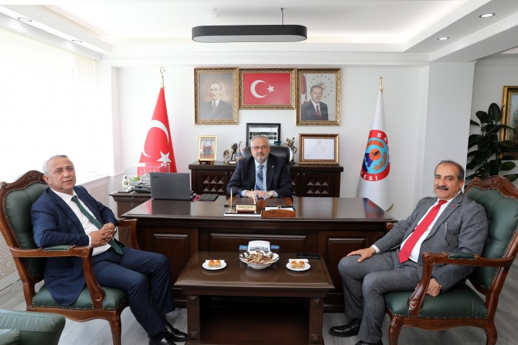 İzmir ve Samsun yaş meyve sebze ve meyve sebze mamulleri sektörlerinde güçlerini birleştirme kararı aldı