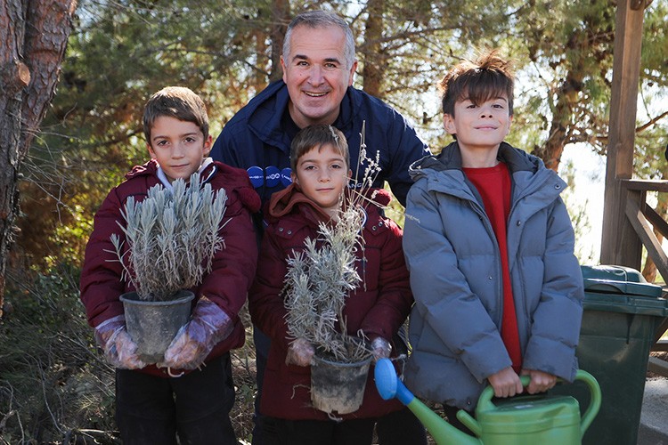 Kurumsal sosyal sorumlulukta 'Dünya Lideri' unvanı