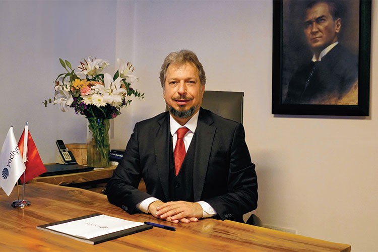 Türkiye topraksız tarımda Avrupa ikincisi oldu