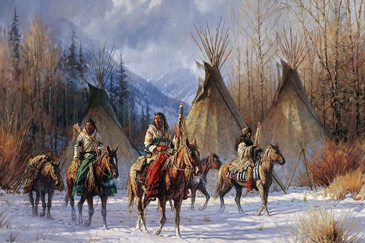 Kuzey Amerika'daki göller bölgesinin sırrı…