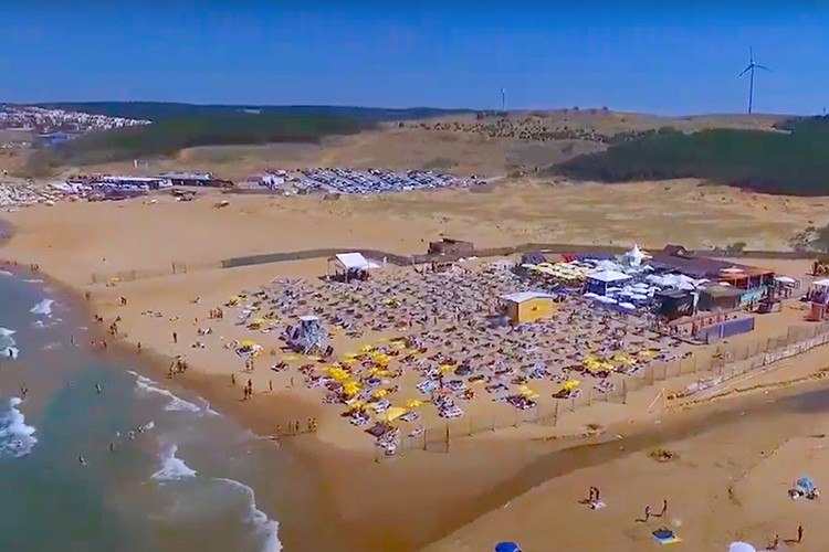 Yaz sezonunun yeni adresi Sumaland açılıyor