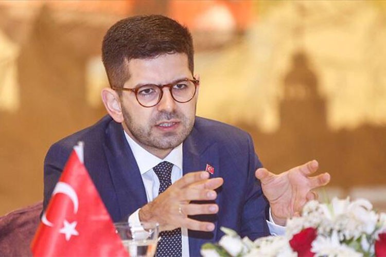 Türkiye uluslararası teknoloji yatırımlarının da "bağlantı noktası" oldu