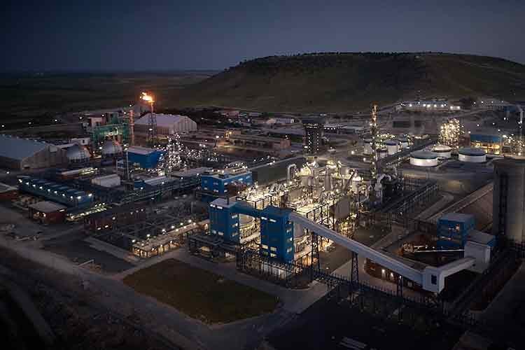 Eti Bakır üretimde verimliliği artırdı