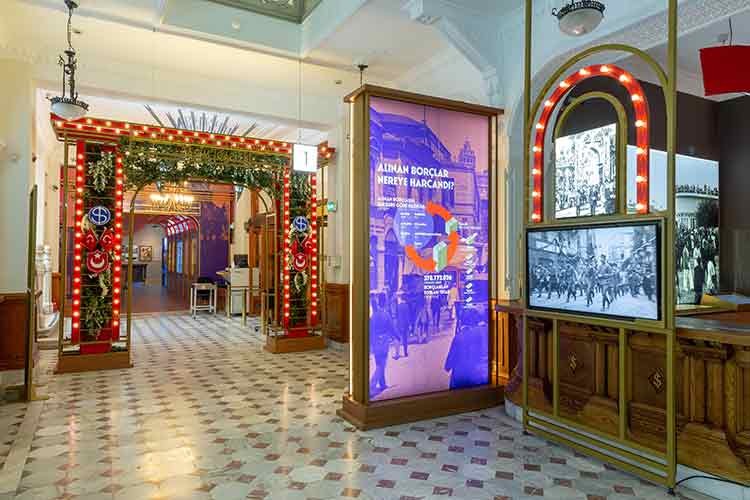 Cumhuriyet'in 100. Yılına Armağan Sergi