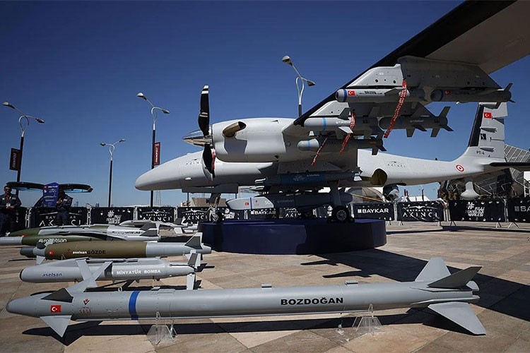 Kamuda AR-GE harcamalarında en yüksek pay savunma sanayisinin