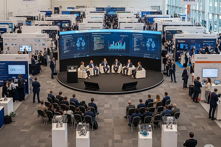 Yapay Zekâ ve Siber Güvenlik Fuarı Kasım'da İstanbul'da düzenlenecek