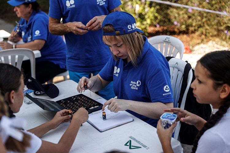 Mersin'de "Uluslararası Extrability Festivali" yapıldı
