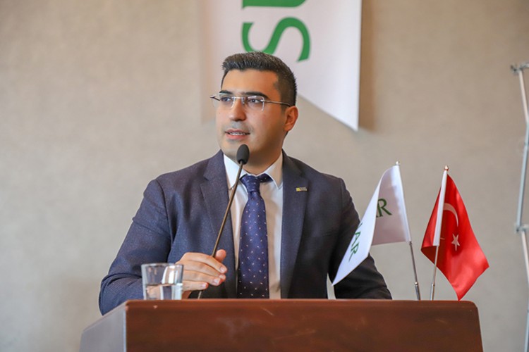 Çevreye verdiği değeri taçlandırdı